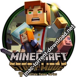 Download minecraft story mode for mac